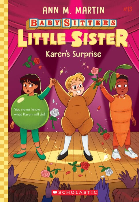 Baby-Sitters Little Sister: #13 - Karen's Surprise