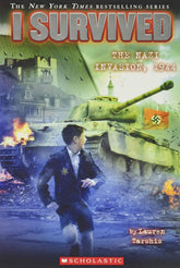 Scholastic Inc. Books > Kids I Survived the Nazi Invasion, 1944 (I Survived #9) 9780545459389