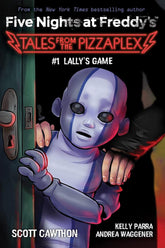 Scholastic Inc. Books > Kids Lally's Game: An AFK Book (Five Nights at Freddy's: Tales from the Pizzaplex #1) 9781338827309