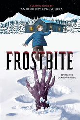 Scholastic Inc. Graphic Novel FROSTBITE TP (Release Date: 08/12/2026) 9781546111177 0626SH1103