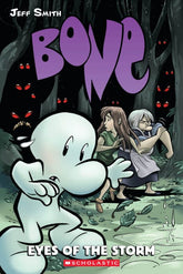 Scholastic Inc. Graphic Novel > Kids Bone #3: Eyes of the Storm 9780439706384 SCH-06384