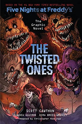 AFK Graphic Novel > Kids Five Nights At Freddys GN Vol 02 Twisted Ones 9781338629767 DEC201125