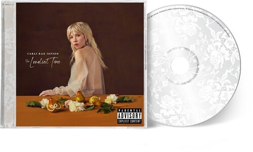 School Boy Music > Compact Discs Carly Rae Jepsen - The Loneliest Time [Explicit Content] [CD] 602448103581 SHBYB003619902.2