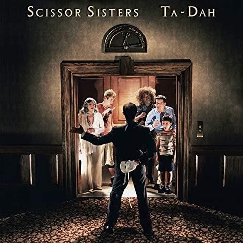 Scissor Sisters Music > Vinyl Records Scissor Sisters - Ta Dah! (2 LP Set) [Import] (Germany - Import) 602577515958 UNIP7515958.1