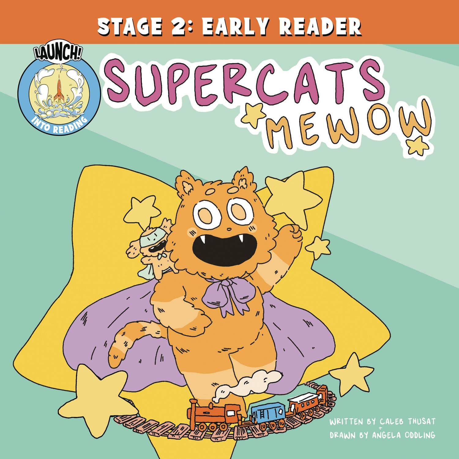 Scoot - Launch Comic Books SUPERCATS MEWOW REMASTERED ED 978163969196850599 AUG232251