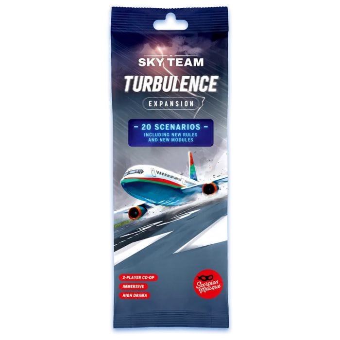 Scorpian Masque Board Games > Card Games Sky Team Turbulence 807658001584