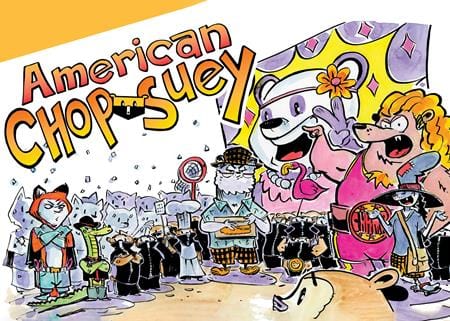 AMERICAN CHOP SUEY TP COVER IMAGE