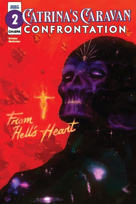 Scout Comics Comic Books CATRINAS CARAVAN CONFRONTATION #2 (OF 4) (MR) 02221173225900111 1024SC590