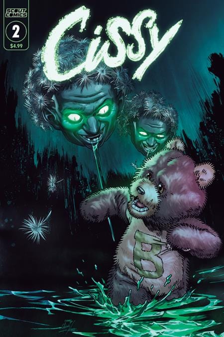 CISSY #2 (OF 3) Second Printing