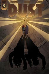 DUST #5 (OF 6) COVER IMAGE