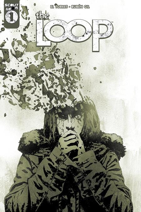 Scout Comics Comic Books LOOP #1 (OF 4) CVR A RUBEN GIL (MR) 02221172626500111 0624SC540