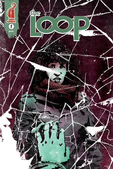 Scout Comics Comic Books LOOP #1 (OF 4) CVR A RUBEN GIL (MR) 02221172626500111 0624SC540