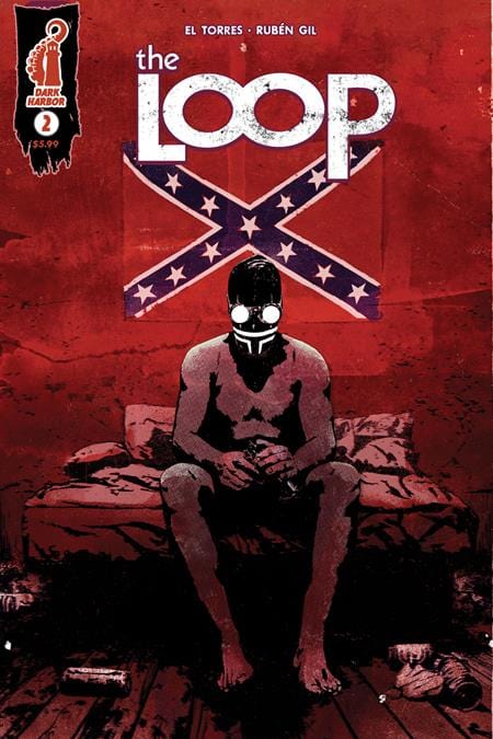 Scout Comics Comic Books LOOP #2 (OF 4) (MR) 02221172626500211 0724SC620