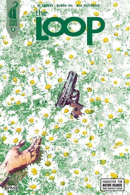 Scout Comics Comic Books LOOP #4 (OF 4) (MR) 02221172423000121 1024SC600