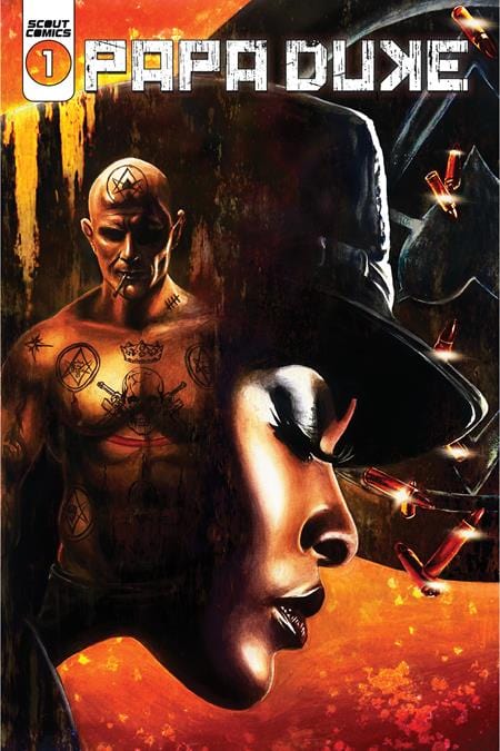 PAPA DUKE #1 (OF 3) CVR A NAOMI GRIFFIN (MR)