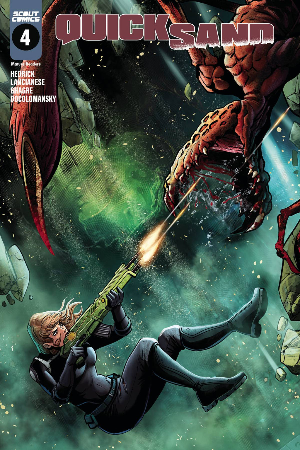 QUICKSAND #4, image size:1024x1536