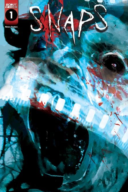 Scout Comics Comic Books SNAPS #1 CVR A JON CLARK (MR) 02221172429200111 0124SC495