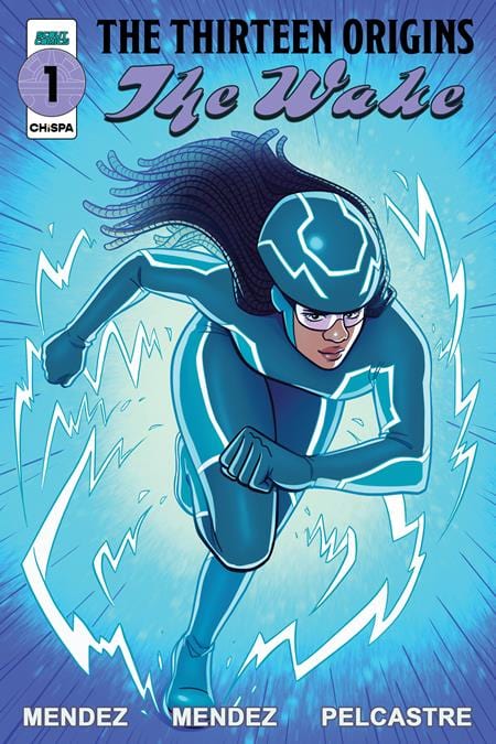 Scout Comics Comic Books THIRTEEN ORIGINS THE WAKE #1 CVR A CHARLES BOWLES 02221172121500111 1023SC529