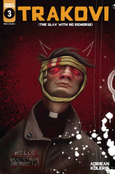 Scout Comics Comic Books TRAKOVI #3 (OF 5) CVR A DAVE THOMAS & KOLERIC 02221170523900311 SEP231977