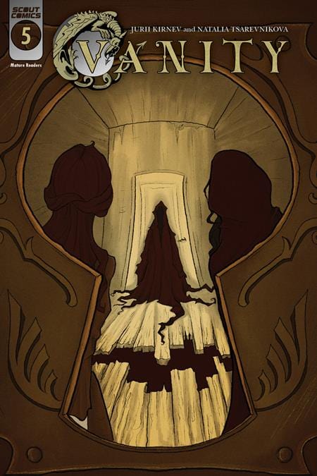 Scout Comics Comic Books VANITY #5 (OF 9) (MR) 02221171325800511 1023SC537