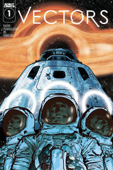 Scout Comics Comic Books VECTORS #1 CVR A HUGO PETRUS 02221171928100111 SEP231982