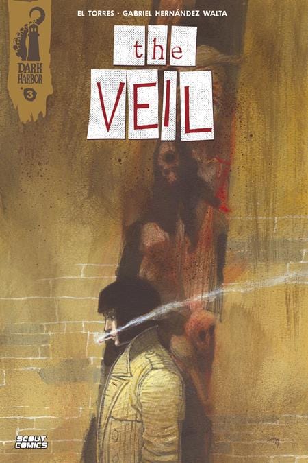 Scout Comics Comic Books VEIL #3 (OF 4) CVR B GABRIEL HERNANDEZ WALTA VAR (Resolicit) (MR) 02221172222900311 1024SC612