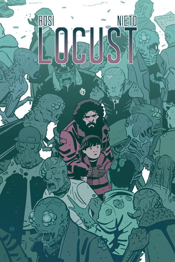 SCOUT COMICS Graphic Novel LOCUST TP VOL 01 9781639691128 OCT211716
