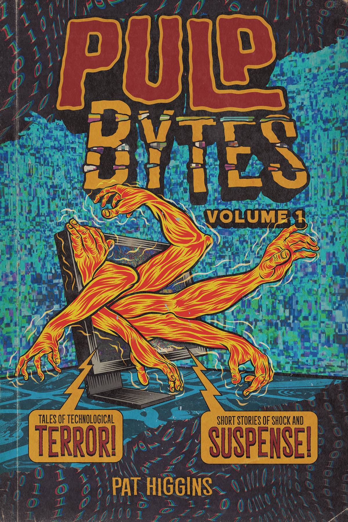 SCOUT COMICS Graphic Novel Pulp Bytes TP Vol 01 9781639691784 JUL231969