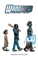 SCOUT COMICS Graphic Novel Wannabes TP 9781639691944 JUL231988