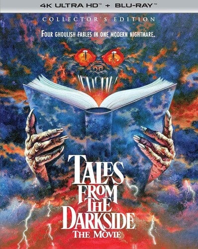 Scream Factory Movies 4K/BR: Tales From The Darkside: The Movie (Collector's Edition) 826663241433 826663241433