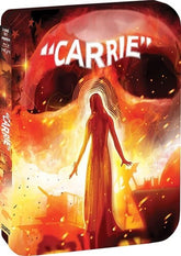 SCREAM FACTORY Movies > Blu-Ray 4K: Carrie (Steelbook) 826663232530 SFAT1000821742UHD