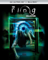 Scream Factory Movies > Blu-Ray > 4k The Ring Collection (Blu-Ray 4K) 826663242751 SFAT1000833755UHD