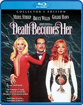 Scream Factory Movies > Blu-Ray BR: Death Becomes Her 826663163100 SFAT16310BR