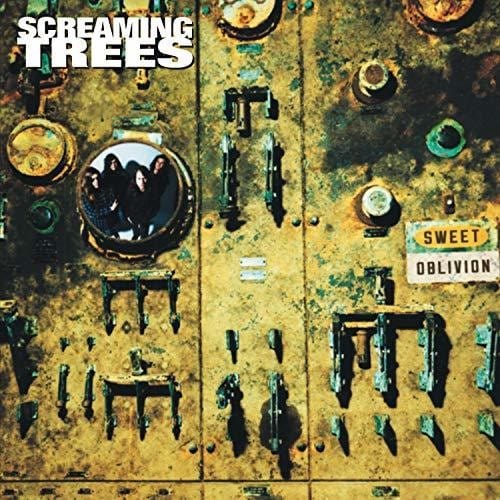 Screaming Trees Music > Vinyl Records Screaming Trees - Sweet Oblivion [Import] 190758440910 SNYL584409.1