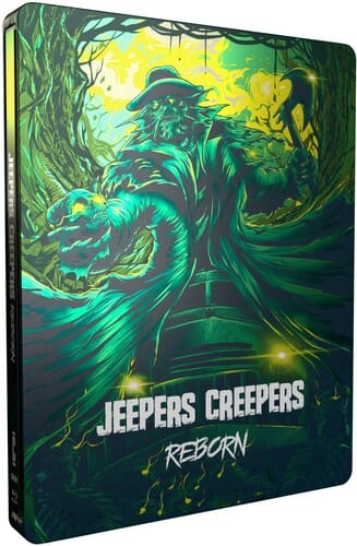 Screen Media Movies > Blu-Ray Jeepers Creepers: Reborn [BR] 767685168912 SDIA6891BR