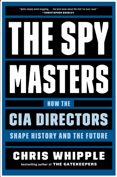 Scribner Books > True Crime & Conspiracy > Conspiracies The Spymasters: How the CIA Directors Shape History and the Future - Paperback 9781982106416 MC-41456