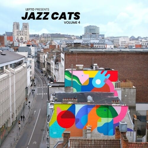 Sdban Ultra Music > Vinyl Records Various Artists - Lefto Presents Jazz Cats, Vol. 4 5414166694839 SDAN49.1