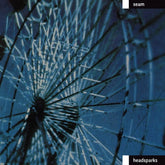 Seam - Headsparks - IEX Turquoise Vinyl