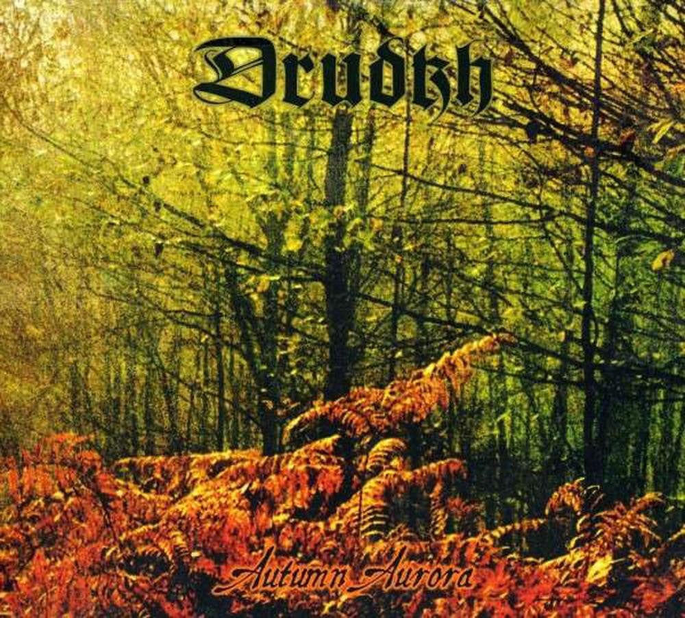 Drudkh Music > Vinyl Records Drudkh - Autumn Aurora 822603881110 SEM11B.1