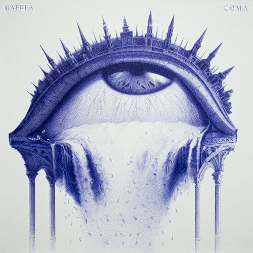 Season of Mist Music > Vinyl Records Gaerea - Coma 822603002478 SEM808.1