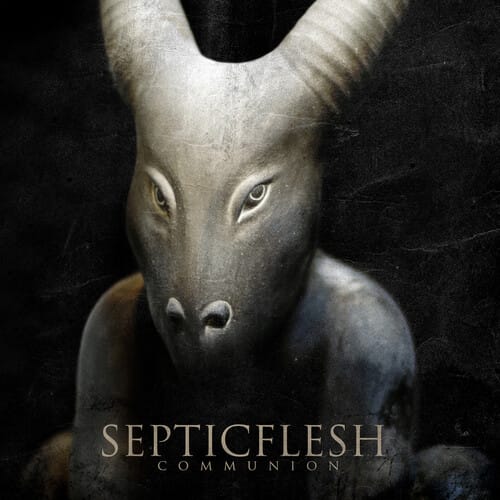 Season of Mist Music > Vinyl Records Septicflesh - Communion (Limited Edition, Bonus Track, Gatefold LP Jacket) 822603117417 SEM174D.1