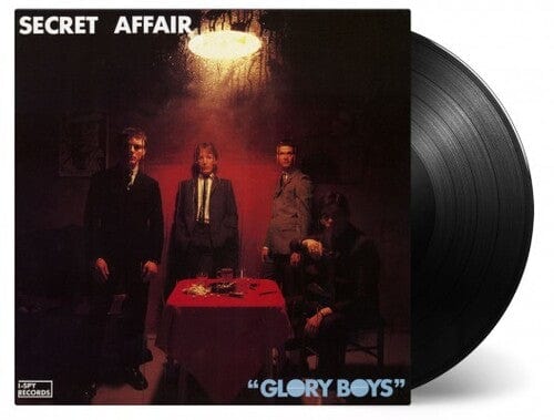 Secret Affair - Glory Boys [180-Gram Black Vinyl] [Import]