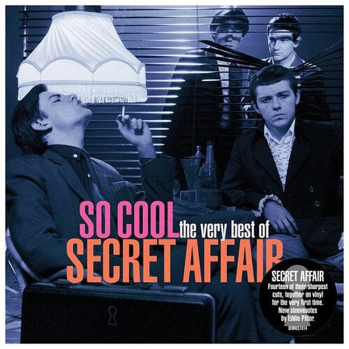 Secret Affair - So Cool, The Very Best Of, 140-Gram Black Vinyl [Import]