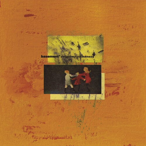 Secretly Distribution-Bwscd Music > Cassette Basement - Colourmeinkindness (CASSETTE) 810097919655 RFCR61C2.4