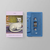 Secretly Distribution-Bwscd Music > Cassette Mitski - Nothing's About to Happen to Me (Blue) (CASSETTE) 617308005523 DEDO450.4