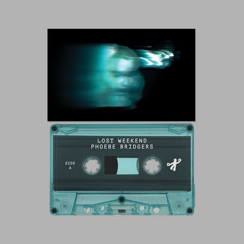 Secretly Distribution-Bwscd Music > Cassette Phoebe Bridgers - Lost Weekend [Explicit Content] [CASSETTE] 617308051032 DEDO400.4