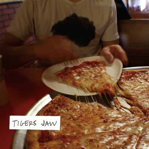 Secretly Distribution-Bwscd Music > Cassette Tigers Jaw - Tigers Jaw (Red) [CASSETTE] 810097919648 RFCR23C3.4