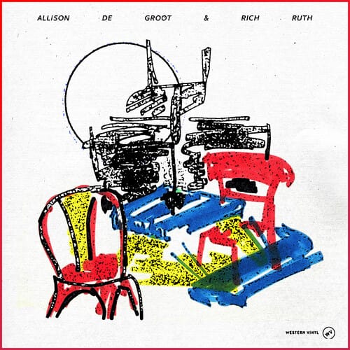 Secretly Distribution-Bwscd Music > Compact Discs Allison de Groot - Allison De Groot & Rich Ruth [CD] 840526513949 WVNL308.2