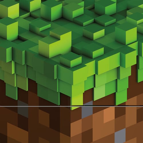 Secretly Distribution-Bwscd Music > Compact Discs C418 - Minecraft Volume Alpha [CD] 804297824321 GHOS78243.2