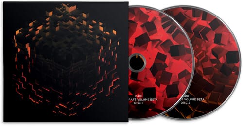 Secretly Distribution-Bwscd Music > Compact Discs C418 - Minecraft Volume Beta [CD] 804297836027 GHOS360.2